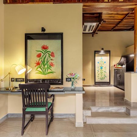 Aamaghati Wildlife Resort, Ranthambore 사와이 마도푸르 외부 사진