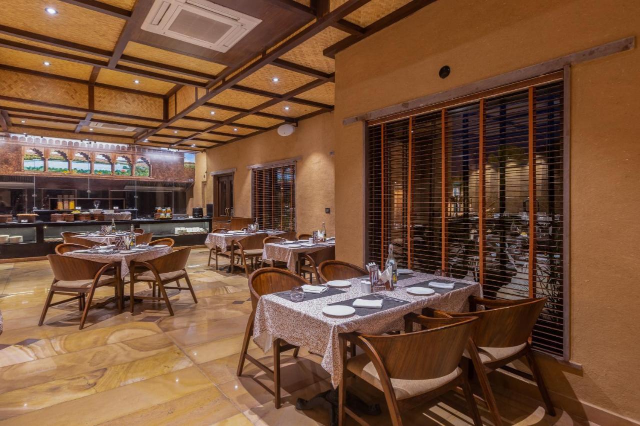 Aamaghati Wildlife Resort, Ranthambore 사와이 마도푸르 외부 사진