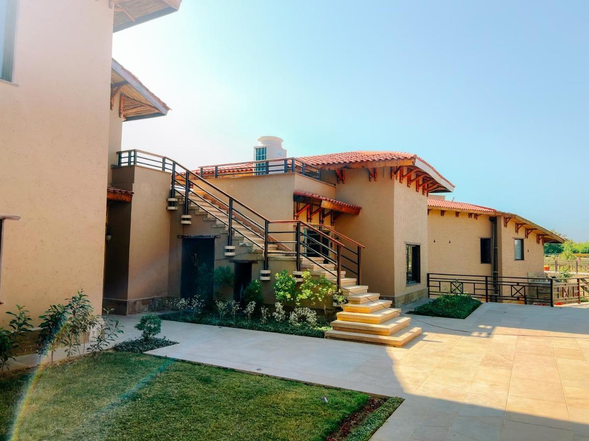 Aamaghati Wildlife Resort, Ranthambore 사와이 마도푸르 외부 사진