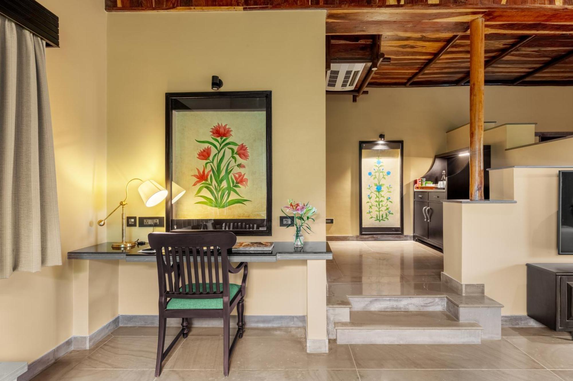 Aamaghati Wildlife Resort, Ranthambore 사와이 마도푸르 외부 사진