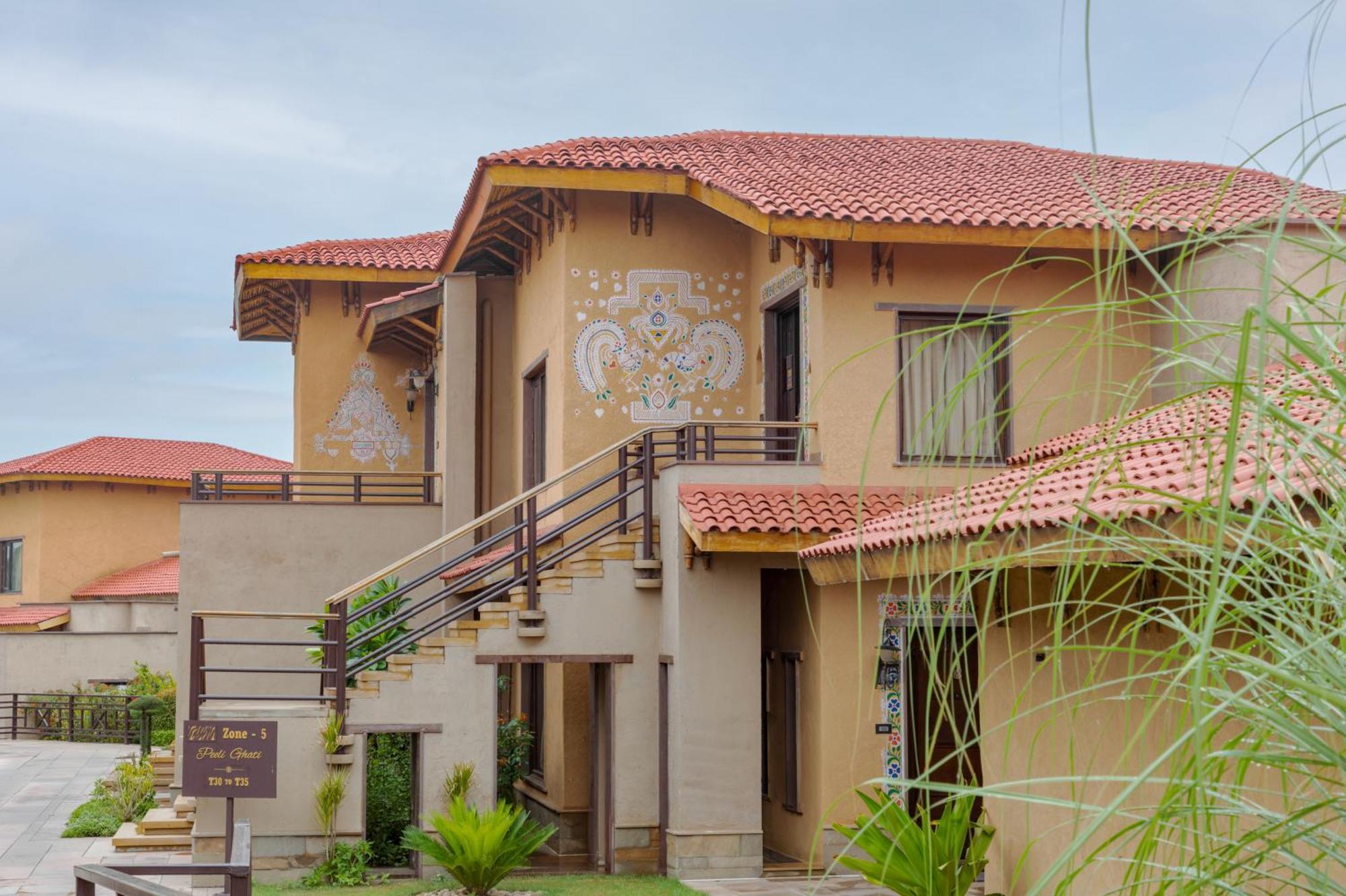 Aamaghati Wildlife Resort, Ranthambore 사와이 마도푸르 외부 사진